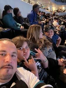 San Jose Sharks - NHL vs Vegas Golden Knights