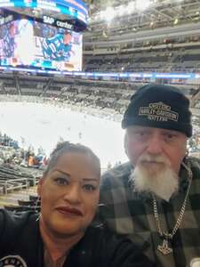 San Jose Sharks - NHL vs Vegas Golden Knights