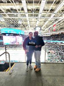 San Jose Sharks - NHL vs Vegas Golden Knights