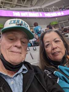 San Jose Sharks - NHL vs Vegas Golden Knights