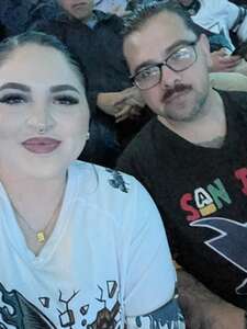 San Jose Sharks - NHL vs Vegas Golden Knights