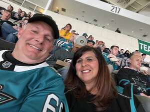 San Jose Sharks - NHL vs Vegas Golden Knights