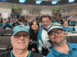 San Jose Sharks - NHL vs Vegas Golden Knights