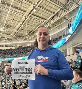 San Jose Sharks - NHL vs Vegas Golden Knights