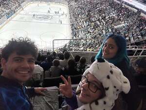 San Jose Sharks - NHL vs Vegas Golden Knights