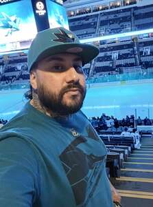 San Jose Sharks - NHL vs Vegas Golden Knights