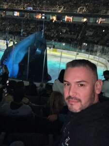 San Jose Sharks - NHL vs Vegas Golden Knights