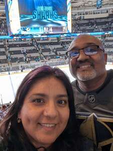 San Jose Sharks - NHL vs Vegas Golden Knights