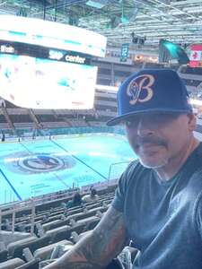 San Jose Sharks - NHL vs Vegas Golden Knights