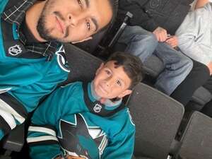 San Jose Sharks - NHL vs Vegas Golden Knights