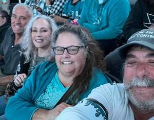 San Jose Sharks - NHL vs Vegas Golden Knights