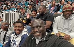 San Jose Sharks - NHL vs Vegas Golden Knights