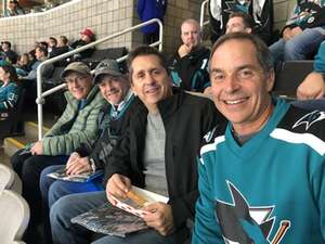 San Jose Sharks - NHL vs Vegas Golden Knights