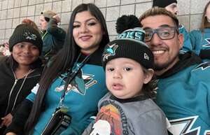 San Jose Sharks - NHL vs Vegas Golden Knights