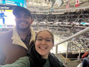 San Jose Sharks - NHL vs Vegas Golden Knights
