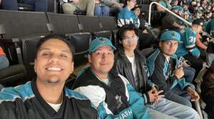 San Jose Sharks - NHL vs Vegas Golden Knights