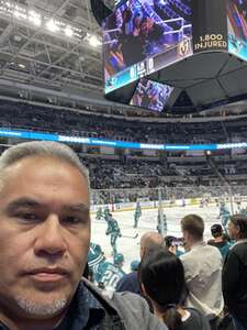 San Jose Sharks - NHL vs Vegas Golden Knights