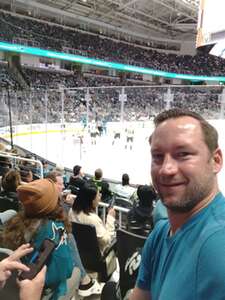 San Jose Sharks - NHL vs Vegas Golden Knights