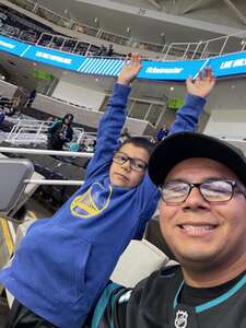 San Jose Sharks - NHL vs Vegas Golden Knights