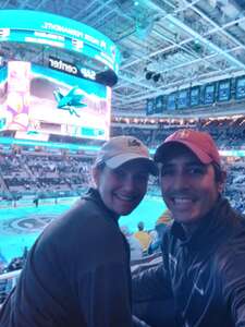 San Jose Sharks - NHL vs Vegas Golden Knights