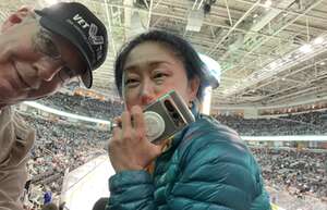 San Jose Sharks - NHL vs Vegas Golden Knights