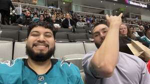 San Jose Sharks - NHL vs Vegas Golden Knights