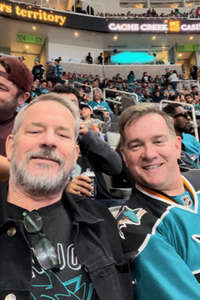 San Jose Sharks - NHL vs Vegas Golden Knights