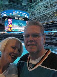 San Jose Sharks - NHL vs Vegas Golden Knights