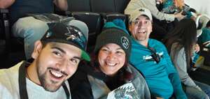 San Jose Sharks - NHL vs Vegas Golden Knights