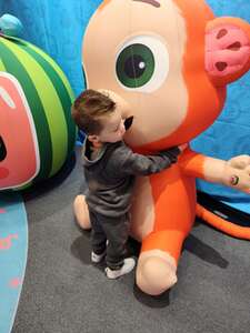 Cocomelon Party Time