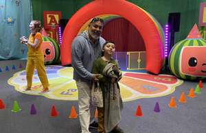 Cocomelon Party Time