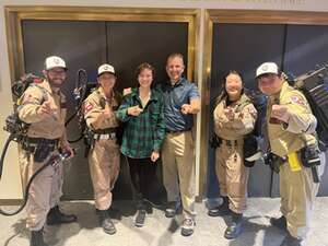 Ghostbusters in Concert