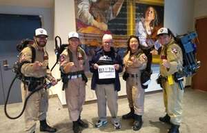 Ghostbusters in Concert