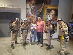 Ghostbusters in Concert