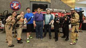 Ghostbusters in Concert