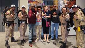 Ghostbusters in Concert