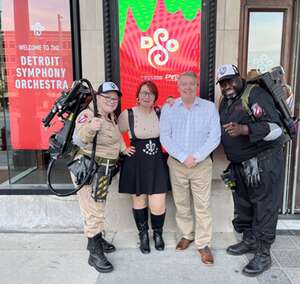 Ghostbusters in Concert