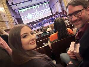 Ghostbusters in Concert