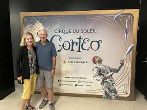Cirque Du Soleil : Corteo