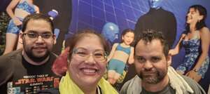 Blue Man Group Las Vegas