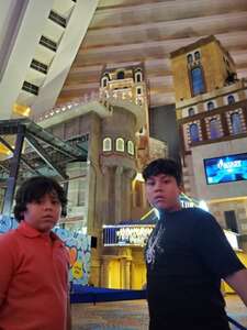 Blue Man Group Las Vegas