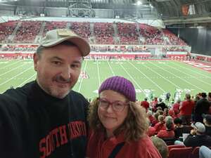 South Dakota Coyotes - NCAA Football vs North Dakota Fighting Hawks