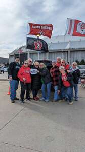 South Dakota Coyotes - NCAA Football vs North Dakota Fighting Hawks