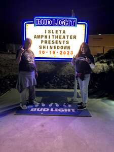 Shinedown: Revolutions Live