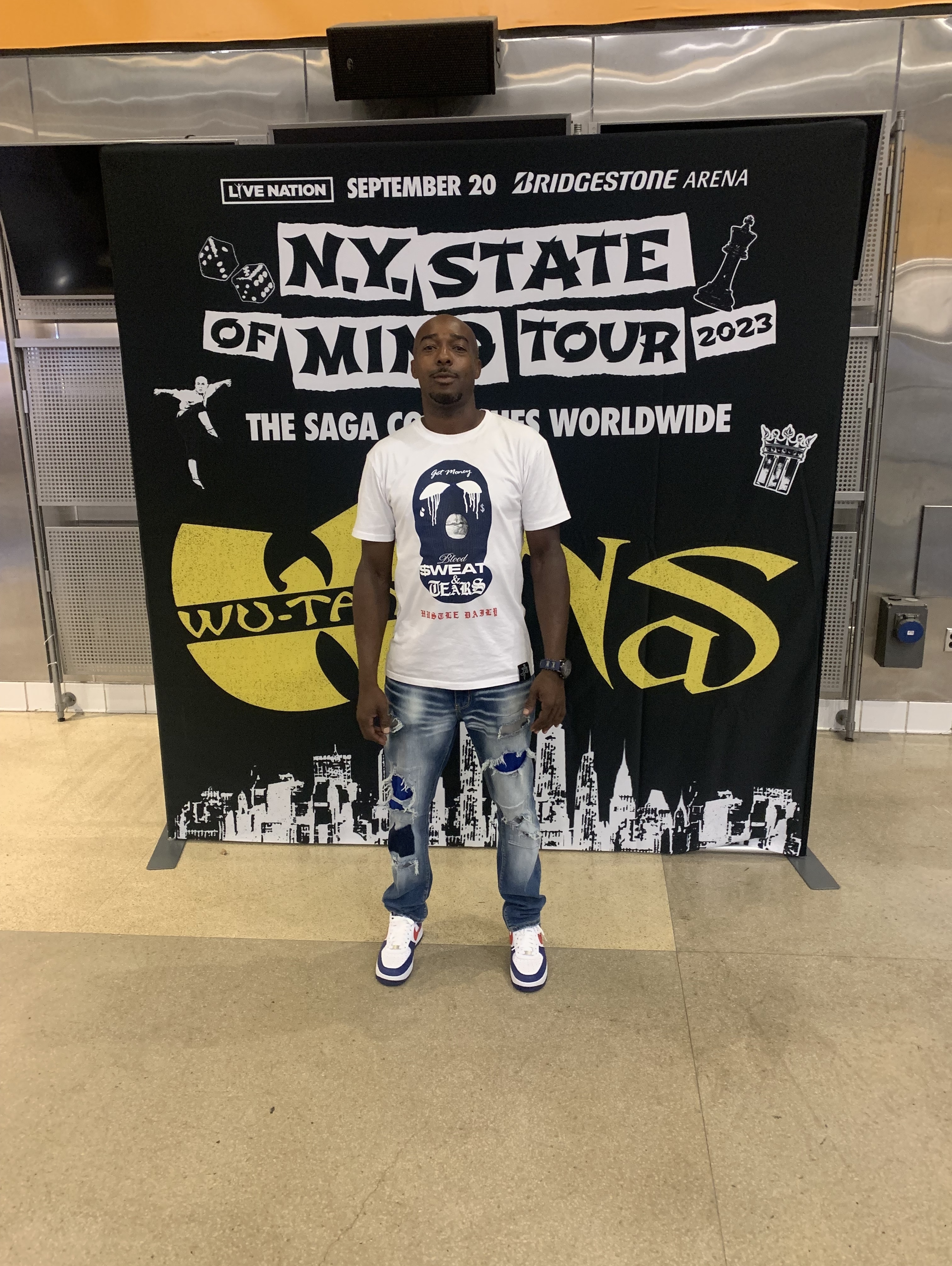 NY State of Mind Tour