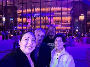 Opening Night With Andreas Boyde