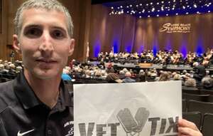 Opening Night With Andreas Boyde