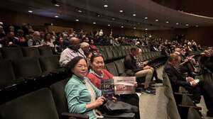 Opening Night With Andreas Boyde