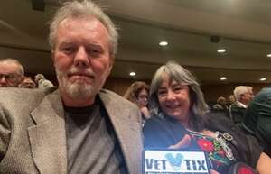 Opening Night With Andreas Boyde