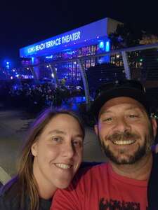 Opening Night With Andreas Boyde